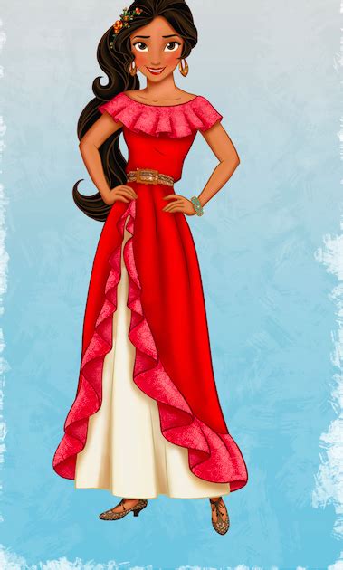 Nova Princesa Da Disney Inspirada Na Cultura Latina Mas E Se Fossem Em Outras Coisas Purebreak