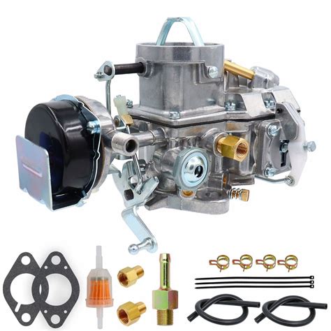 Autolite 1100 Fit Ford 6 Cyl Mustangs Carburetor 170 200 Engines 63 69 Automatic Ebay