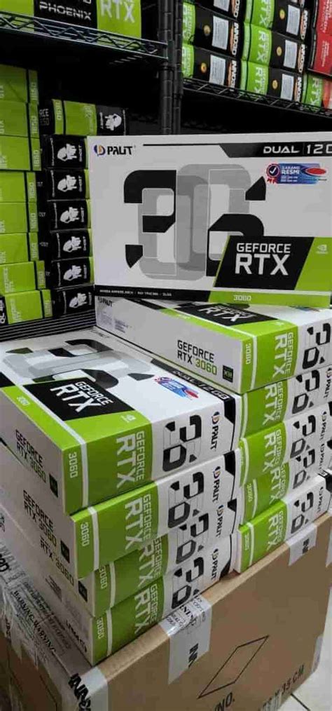 Promo Palit Geforce Rtx 3060 Dual | Geforce Rtx 3060 12gb Gddr6 Diskon ...