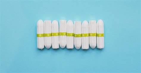 Pain when using tampon: causes and remedies | Lifestyle