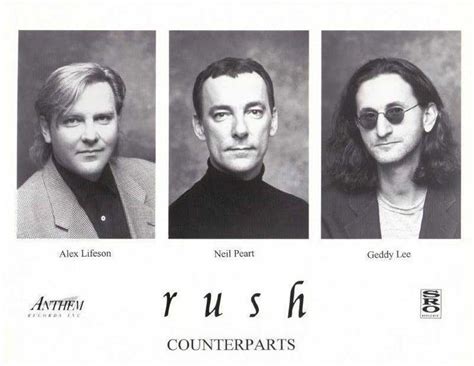 Rush Counterparts