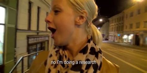 Cute Blonde Czech Student Is Paid For Sex In Public Tnaflix