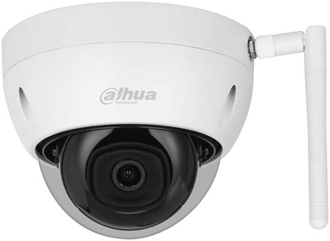 Dahua Technology Dh Ipc Hdbw De Sw Dome Ip Overv Gningskamera