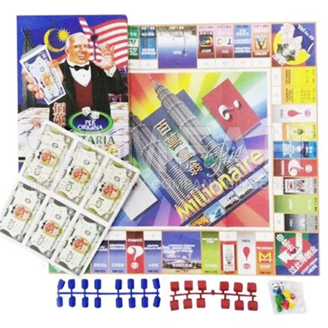 MILLIONAIRE GAMES – Samfah