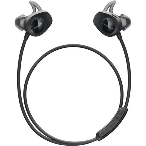 Bose SoundSport Wireless Neckband Headphones In-Ear Earphones - Refurb — Joe's Gaming & Electronics