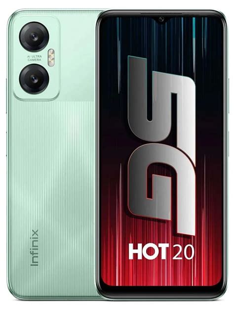 Infinix Hot 20 5G - Price and Specs - Choose Your Mobile