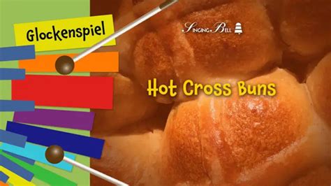 Hot Cross Buns How To Play On The Glockenspiel Xylophone