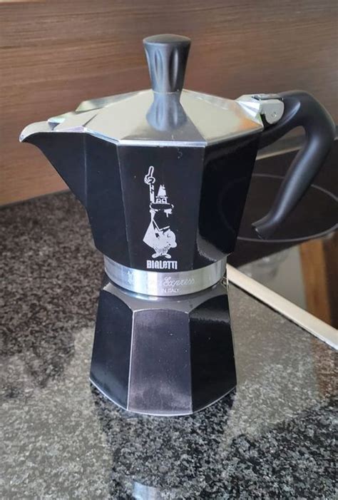 Original Bialetti Espresso Kocher Kaufen Auf Ricardo