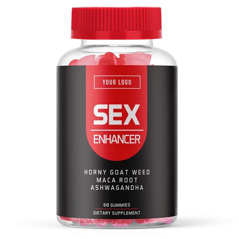 Private Label Male Sex Enhancer Gummies Manufacturer Oem Gummies