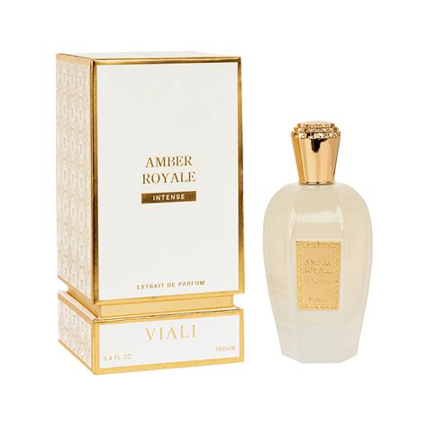 Viali Amber Royale Intense