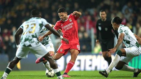 Braga X Benfica Ao Vivo 30 12 2022 Onde Assistir