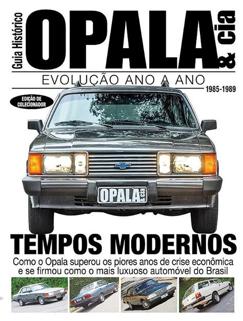 Guia Hist Rico Opala Cia Tempos Modernos Vol Livraria