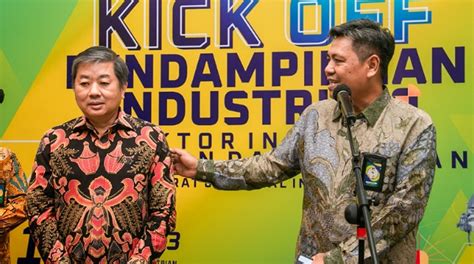 Kemenperin Komitmen Percepat Transformasi Digital