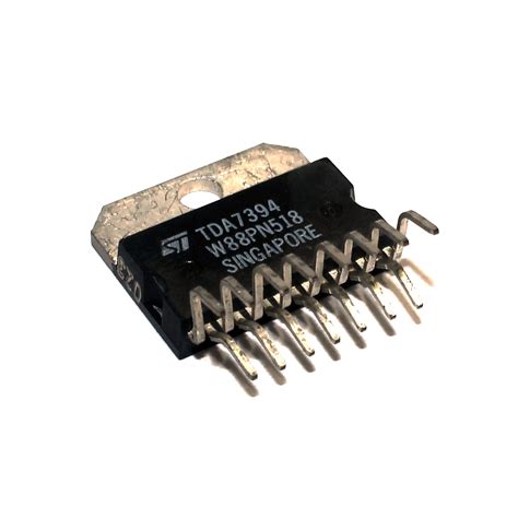 TDA7394, AL-BRI Electrónica