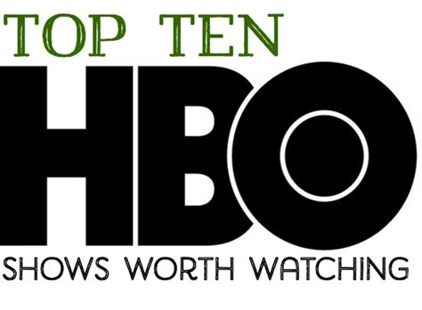 10 HBO TV Shows You Should Watch - ReelRundown