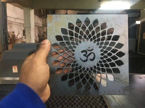 Mild Steel Jali Laser Cutting Service In Bengaluru ID 2852112336662