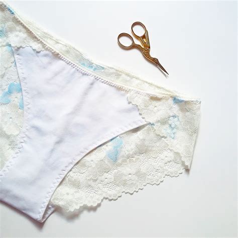 Taller de lencería parte I braguitas Lingerie sewing course part I panties Studio Costura
