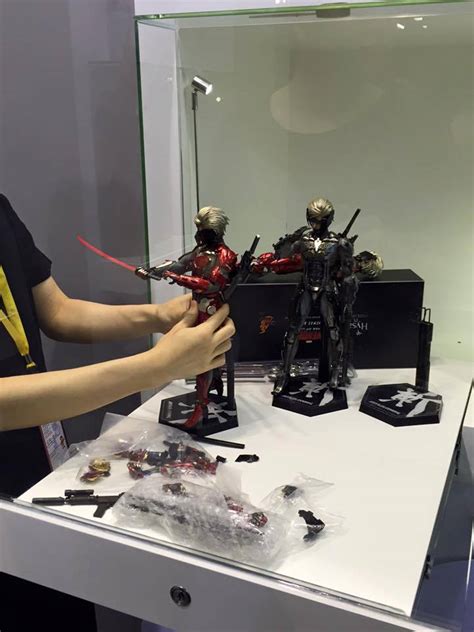 Lots Of Photos Of Hot Toys Display From ACGHK 2015 The Toyark News