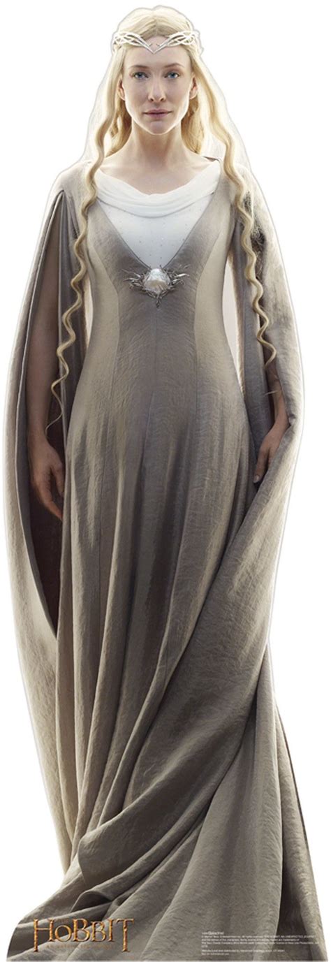 Galadriel - the Hobbit Cardboard Standup | The hobbit, Galadriel ...