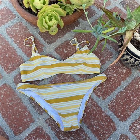 Rhythm Swim Rhythm Bikini Set Poshmark
