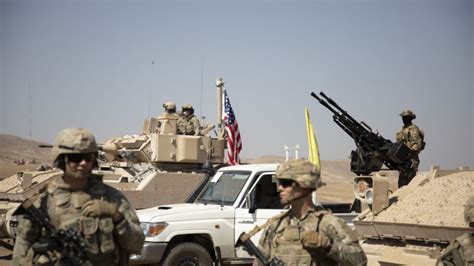 Syria: US captures three IS group members during raid