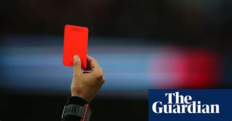 Referee Found Guilty Of Fixing World Cup Qualifier And Banned For Life