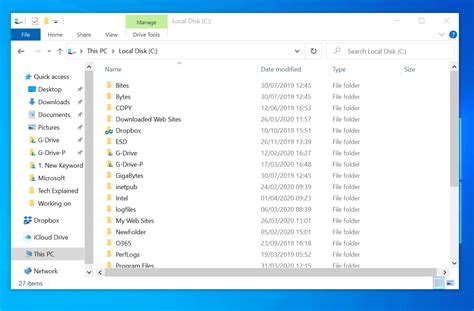 What is a Directory: Directories Explained - Itechguides.com