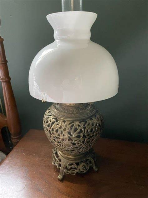 Cased White Glass Lamp Shade 10 Inch Paxton Hardware