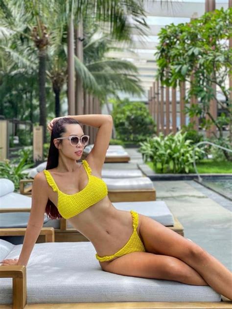 Vì sao Hà Anh thích chụp bán nude và phô dáng với bikini