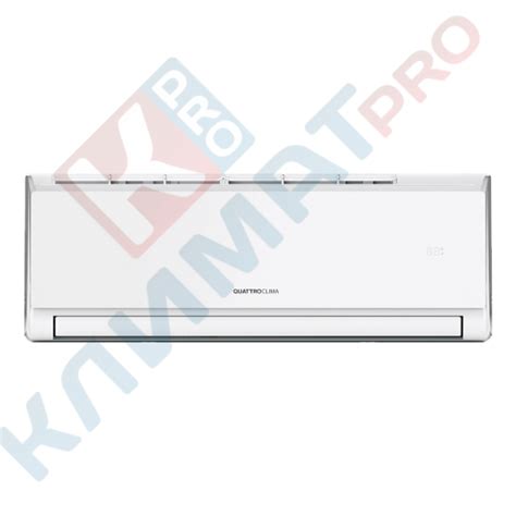 Сплит-система QuattroClima Vento QV-VN09WA/QN-VN09WA купить, цена в ...