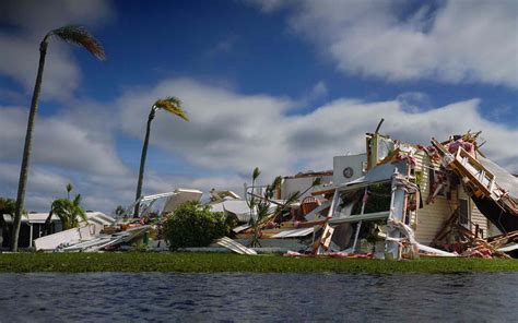 Hurricane Ian Photos From Florida Cuba South Carolina