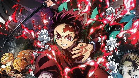 Demon Slayer Movie Opening Tops Global Ticket Sales for the Weekend