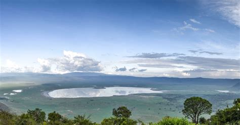 Safari De 6 Jours Dans Les Parcs Du Nord De La Tanzanie Avec Les Big