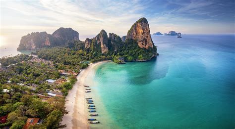 Plaża Railay | Dziennik Zachodni