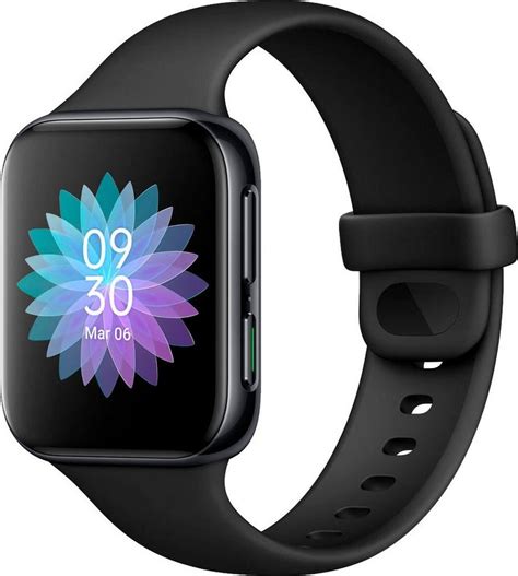 Oppo Oppo Watch 41 mm WiFi Smartwatch (4,1 cm/1,6 Zoll, Wear OS by ...