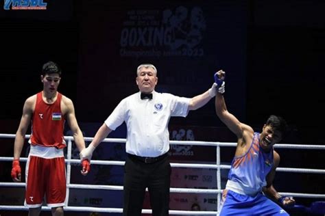 Vishwanath Vanshaj Strike Gold As Indian Contingent End Campaign With