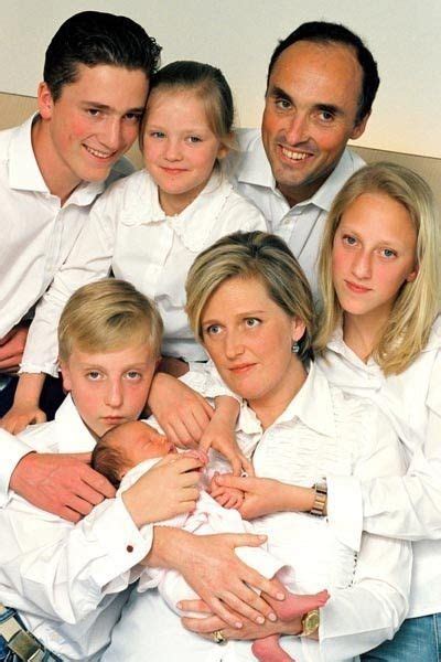 Princesse Astrid Et Lorenz Et Leurs Enfants Prinses Koninklijke