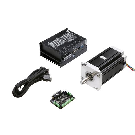 Buy Nema Stepper Motor Oz In Stepper Driver Dm A A Cnc