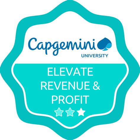 Elevate Revenue & Profit Management - Credly