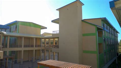 Pronied entrega nueva infraestructura de la institución educativa