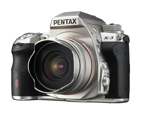 Pentax K-3 DSLR - фотоаппарат с дистанционным управлением (6 фото ...