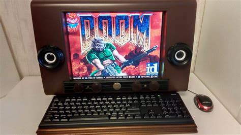 Dell Retro Games Pc Custom Made Catawiki