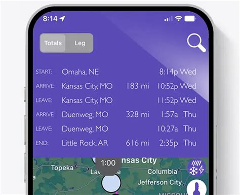 A Real Time Tracker For I15 Weather Conditions To Help You Plan Your Next Long Distance Road Trip 1