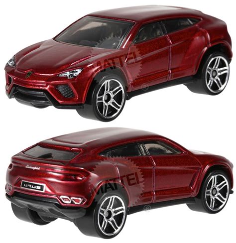 City 2015 Hot Wheels
