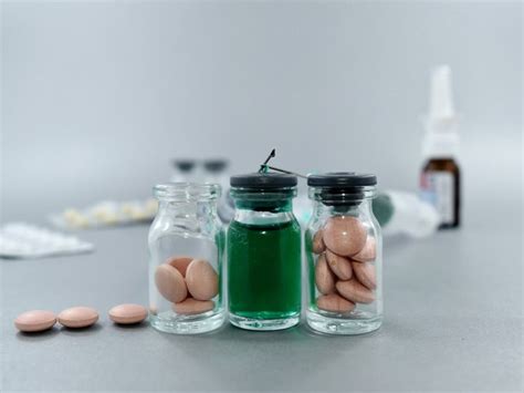 Лучшие препараты для восстановления после COVID-19