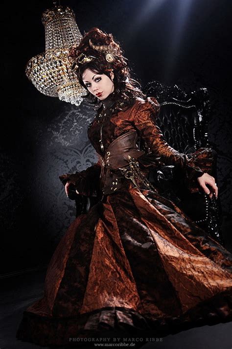 Steampunkopath Steampunk Girls 10350 Hot Sex Picture