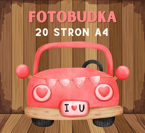 Fotobudka Auto Walentynkowe Z Oty Nauczyciel