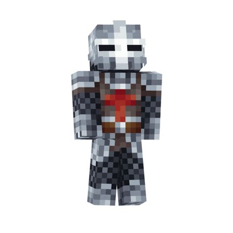 Knight Minecraft Skin