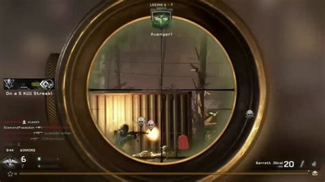 Modern Warfare Remastered Snipping Montage 3 Trickshot At The End