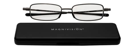 Очки корригирующие для чтения складные Magnivision, +2.50, 5010977 ...